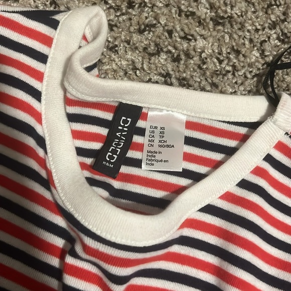 H&M Striped Shirt - Picture 3 of 3